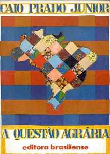 A Questão Agrária no Brasil. São Paulo, Brasiliense, 1979 A Questão Agrária no Brasil. São Paulo, Brasiliense, 1979