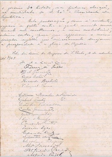 Declaração de Voto Lado B