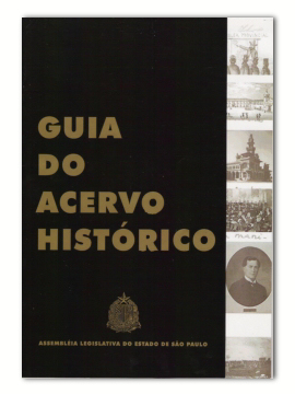 Guia do Acervo Histórico 2001
