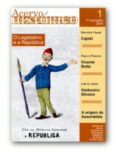 Revista do Acervo Histórico - Nº 1