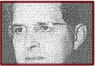 Chamada da exposição Caio Prado Júnior