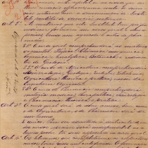 Projeto de Lei nº 32, de 25 de fevereiro de 1878, de co-autoria de Prudente de Moraes, criando um Instituto Paulista de Ciências Naturais, com cursos nas áreas de agricultura e farmácia. Projeto de Lei nº 32, de 25 de fevereiro de 1878, de co-autoria de Prudente de Moraes, criando um Instituto Paulista de Ciências Naturais, com cursos nas áreas de agricultura e farmácia.