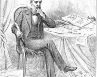 A revista Don Quixote mostra mais uma vez Prudente de Moraes como um presidente cauteloso demais, mesmo nas questões mais urgentes. Don Quixote (Rio de Janeiro) nº 64 – 17/6/1896 A revista Don Quixote mostra mais uma vez Prudente de Moraes como um presidente cauteloso demais, mesmo nas questões mais urgentes. Don Quixote (Rio de Janeiro) nº 64 – 17/6/1896