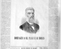 A "Gazeta de Piracicaba" homenageia Prudente de Moraes no encerramento de seu mandato presidencial. Gazeta de Piracicaba, nº 2.522 – 23/11/1898 A "Gazeta de Piracicaba" homenageia Prudente de Moraes no encerramento de seu mandato presidencial. Gazeta de Piracicaba, nº 2.522 – 23/11/1898