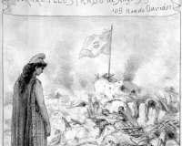 A “Nação” lamenta tantas mortes em Canudos e elogia a bravura de ambas as partes. Don Quixote (Rio de Janeiro) nº 87 – 1897 A “Nação” lamenta tantas mortes em Canudos e elogia a bravura de ambas as partes. Don Quixote (Rio de Janeiro) nº 87 – 1897