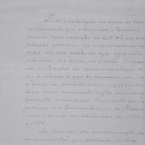 Diploma de Presidente da República dos Estados Unidos do Brasil no período de 1894 a 1898, conferido a Prudente de Moraes pelo Congresso Nacional. Diploma de Presidente da República dos Estados Unidos do Brasil no período de 1894 a 1898, conferido a Prudente de Moraes pelo Congresso Nacional.
