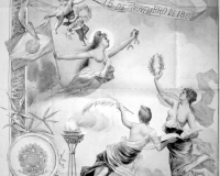 O Nicromante homenageia, no primeiro aniversário do governo de Prudente de Moraes, as principais figuras do regime republicano: o Fundador Benjamin Constant, o Proclamador Marechal Deodoro da Fonseca, o Consolidador Marechal Floriano Peixoto e o Pacificador Prudente de Moraes. O Nicromante (Rio de Janeiro) nº 10 – 16/11/1896 O Nicromante homenageia, no primeiro aniversário do governo de Prudente de Moraes, as principais figuras do regime republicano: o Fundador Benjamin Constant, o Proclamador Marechal Deodoro da Fonseca, o Consolidador Marechal Floriano Peixoto e o Pacificador Prudente de Moraes. O Nicromante (Rio de Janeiro) nº 10 – 16/11/1896
