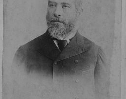 Senador Manoel de Moraes Barros, irmão de Prudente de Moraes. Senador Manoel de Moraes Barros, irmão de Prudente de Moraes.