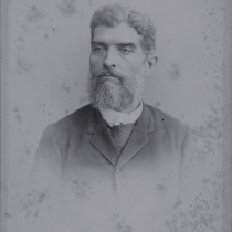 Retrato de Prudente de Moraes. Retrato de Prudente de Moraes.