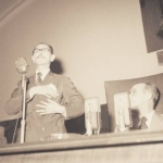 O senhor Tenório Cavalcanti, Deputado Federal - DF (Rio de Janeiro), em visita à Assembléia Legislativa, durante a 147ª Sessão Ordinária, no dia 30 de outubro. O senhor Tenório Cavalcanti, Deputado Federal - DF (Rio de Janeiro), em visita à Assembléia Legislativa, durante a 147ª Sessão Ordinária, no dia 30 de outubro.