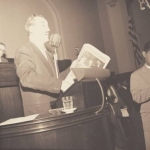 Discurso pronunciado pelo Deputado Mendonça Falcão, do PST, na 47ª Sessão Ordinária, em 24 de maio. Discurso pronunciado pelo Deputado Mendonça Falcão, do PST, na 47ª Sessão Ordinária, em 24 de maio.