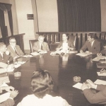 Reunião da Comissão de Saúde e Higiene, presidida pela Deputada Conceição da Costa Neves. Reunião da Comissão de Saúde e Higiene, presidida pela Deputada Conceição da Costa Neves.