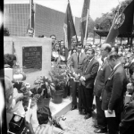 Juntamente com a comunidade paulista e lusitana, autoridades dos dois países inauguram a Avenida Pedro Álvares Cabral, em 27 de novembro de 1968. Juntamente com a comunidade paulista e lusitana, autoridades dos dois países inauguram a Avenida Pedro Álvares Cabral, em 27 de novembro de 1968.