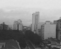 A Avenida Ipiranga e a Praça da República vistas da perspectiva de Caio Prado Júnior - novembro de 1946. A Avenida Ipiranga e a Praça da República vistas da perspectiva de Caio Prado Júnior - novembro de 1946.