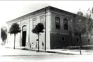 Prédio da Câmara Municipal de São Carlos do Pinhal, que foi demolido em 1926 Prédio da Câmara Municipal de São Carlos do Pinhal, que foi demolido em 1926