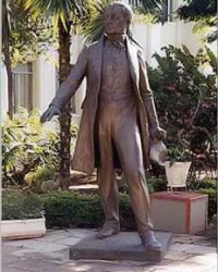 Estátua do Regente Feijó