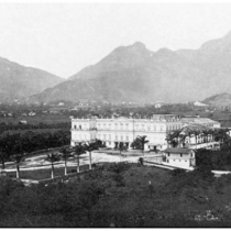 Palácio São Cristóvam, Quinta da Boa Vista, Rio de Janeiro, RJ, onde funcionou o Congresso Nacional Constituinte em 1891. Palácio São Cristóvam, Quinta da Boa Vista, Rio de Janeiro, RJ, onde funcionou o Congresso Nacional Constituinte em 1891.