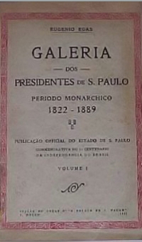 Galeria dos Presidentes de São Paulo