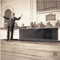 Eloqüente oração sobre o grande feito constitucionalista. 1966 Eloqüente oração sobre o grande feito constitucionalista. 1966