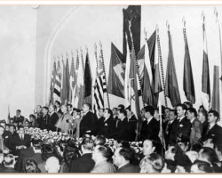 Sessão Solene Constituinte de 1947 Sessão Solene Constituinte de 1947