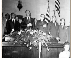 Sessão Solene Constituinte de 1967 Sessão Solene Constituinte de 1967