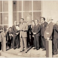 O Poeta Paulo Bonfim saúda a Revolução de 1932. 1981 O Poeta Paulo Bonfim saúda a Revolução de 1932. 1981
