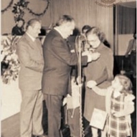 As futuras gerações na festa de 9 de julho. 1981 As futuras gerações na festa de 9 de julho. 1981