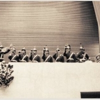 Participação da Polícia Militar nas comemorações da Revolução de 32. 1991 Participação da Polícia Militar nas comemorações da Revolução de 32. 1991