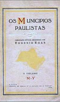 Os Municípios Paulistas