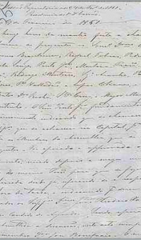 A partir das atas manuscritas da Assembléia Provincial, Eugenio Egas iniciava seu trabalho A partir das atas manuscritas da Assembléia Provincial, Eugenio Egas iniciava seu trabalho