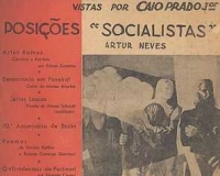 Caio Prado Júnior integrou o Conselho de Redação da revista Fundamentos, na qual publicou vários artigos. Caio Prado Júnior integrou o Conselho de Redação da revista Fundamentos, na qual publicou vários artigos.