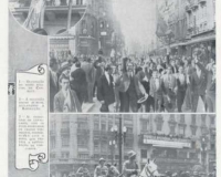 O entusiasmo suscitado pela “Revolução de 30” pode ser visto nestas imagens publicadas em edição especial da revista O Cruzeiro de 1930. O entusiasmo suscitado pela “Revolução de 30” pode ser visto nestas imagens publicadas em edição especial da revista O Cruzeiro de 1930.